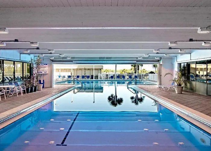 Pinnacle Port Resort Unit A110
