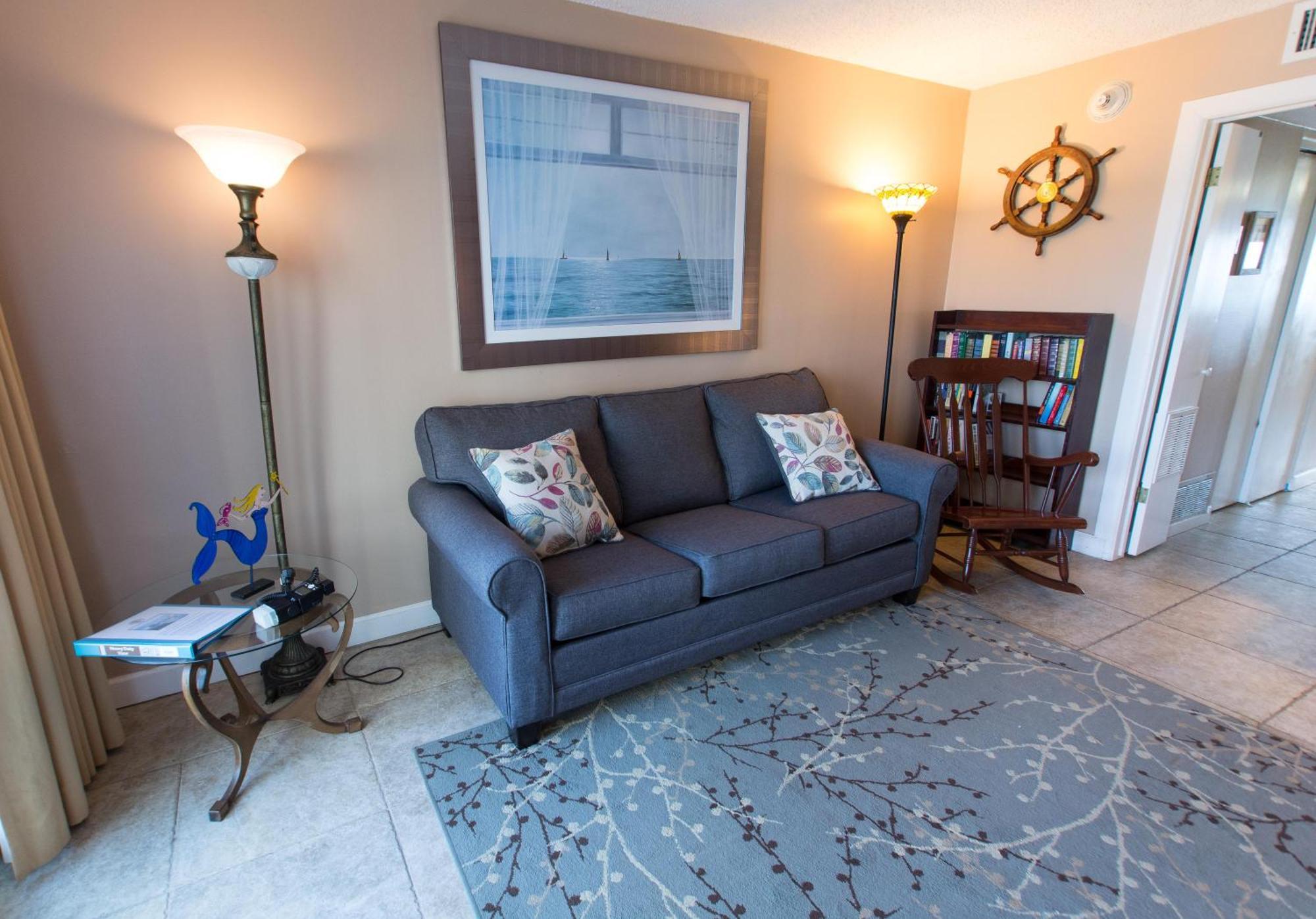 Pinnacle Port Unit A110 * Panama City Beach