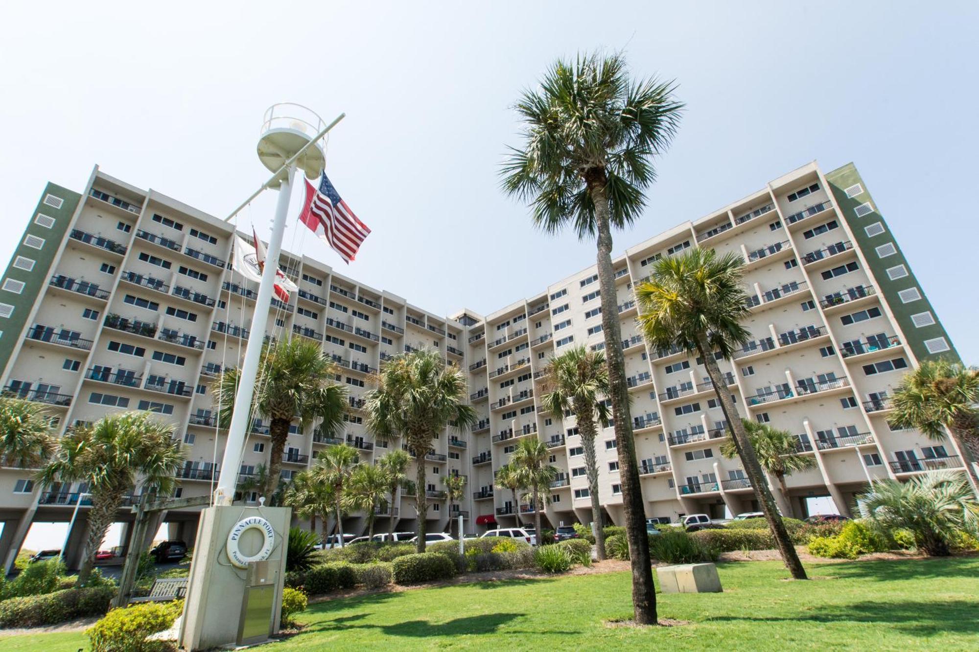 Pinnacle Port Unit A110 Panama City Beach