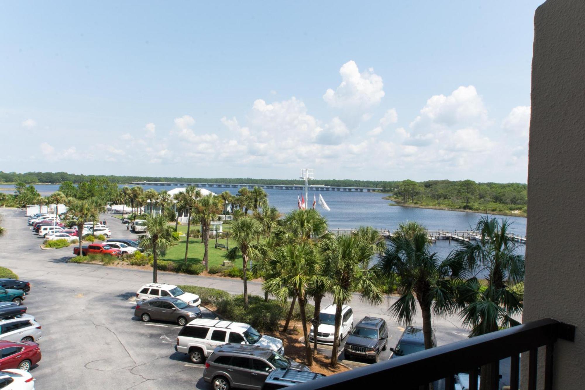 Pinnacle Port Unit A110 * Panama City Beach